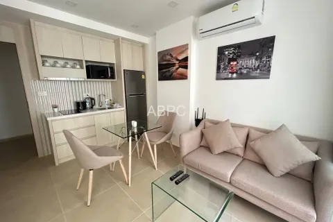Condominio de 1 dormitorio en Pattaya, Tailandia № 211826 - foto 7