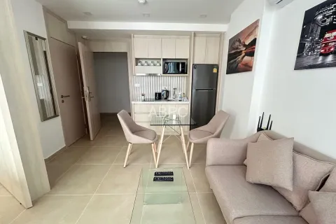 Condominio de 1 dormitorio en Pattaya, Tailandia № 211826 - foto 5