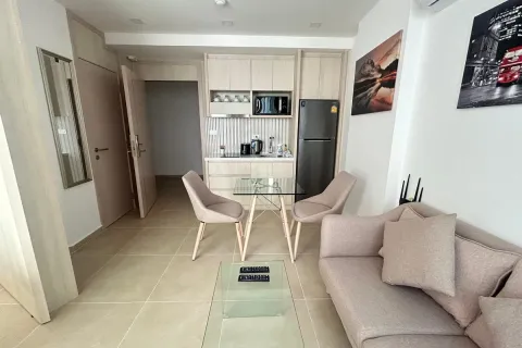 Condominio de 1 dormitorio en Pattaya, Tailandia № 211826 - foto 15