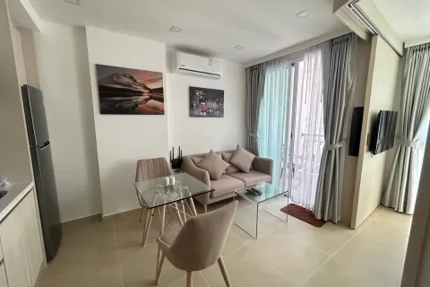 Condominio de 1 dormitorio en Pattaya, Tailandia № 211826 - foto 22