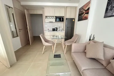 Condominio de 1 dormitorio en Pattaya, Tailandia № 211826 - foto 10