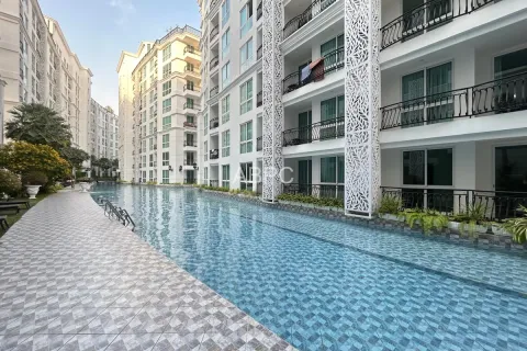 Condo in Pattaya, Thailand, 1 bedroom № 211826