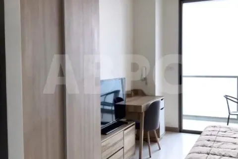 Estudio en el condominio en Pattaya, Tailandia № 211820 - foto 8