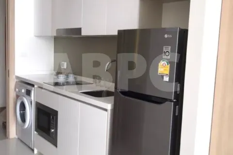 Estudio en el condominio en Pattaya, Tailandia № 211820 - foto 9