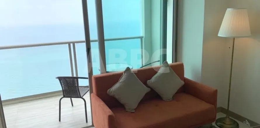 Estudio en el condominio en Pattaya, Tailandia № 211820