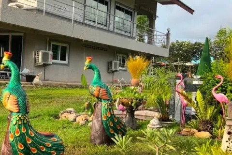 Casa de 8 dormitorios en Pattaya, Tailandia № 211824 - foto 18
