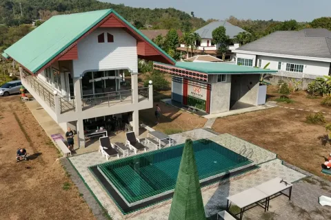 Casa de 8 dormitorios en Pattaya, Tailandia № 211824 - foto 25