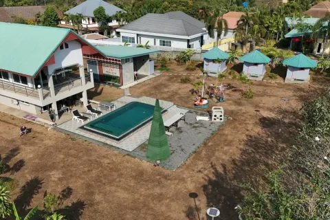 Casa de 8 dormitorios en Pattaya, Tailandia № 211824 - foto 26