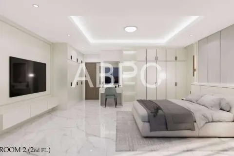 Casa de 4 dormitorios en Pattaya, Tailandia № 211825 - foto 11