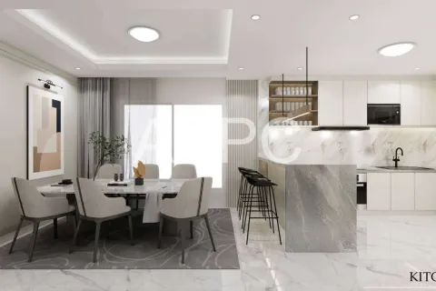 Casa de 4 dormitorios en Pattaya, Tailandia № 211825 - foto 6