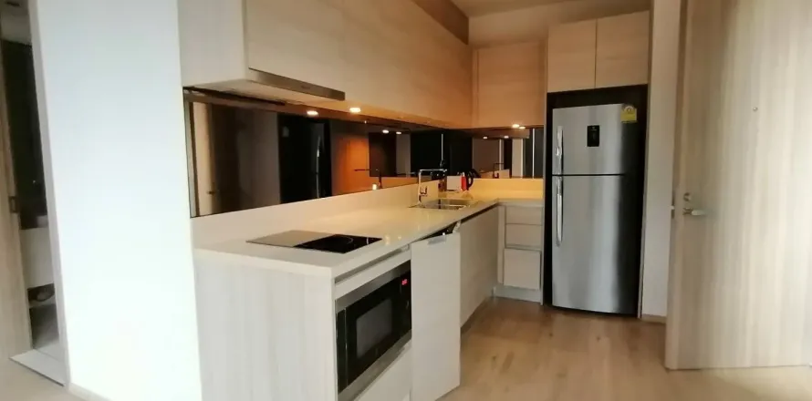 Studio dans le Condo à Mai Khao, Thaïlande  № 136545