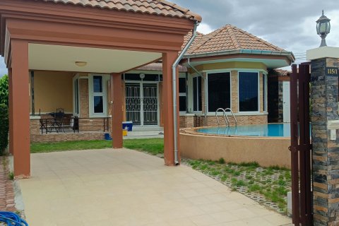 Вилла в Ча-аме, Таиланд с 4 спальнями № 136550 - фото 4