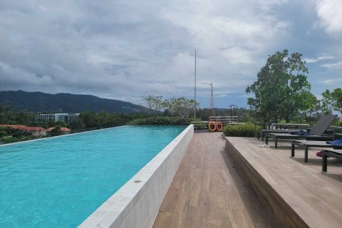 Studio dans le Condo à Phuket, Thaïlande  № 136547 - photo 15