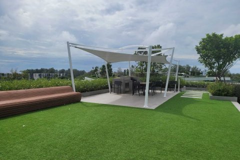 Studio dans le Condo à Phuket, Thaïlande  № 136547 - photo 1