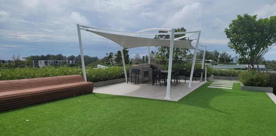 Studio dans le Condo à Phuket, Thaïlande  № 136547