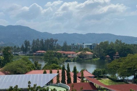 Studio dans le Condo à Phuket, Thaïlande  № 136547 - photo 8