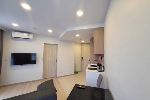 Studio dans le Condo à Phuket, Thaïlande  № 136547 - photo 10