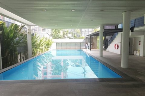 Студия в Дин Даенг, Бангкок, Таиланд № 136546 - фото 2