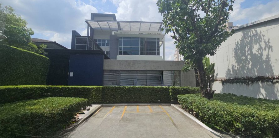 Студия в Дин Даенг, Бангкок, Таиланд № 136546