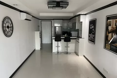 Condo à Watthana, Bangkok, Thaïlande, 2 chambres  № 138152 - photo 10