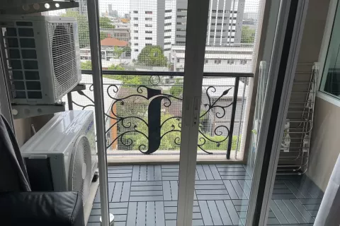 Condo à Watthana, Bangkok, Thaïlande, 2 chambres  № 138152 - photo 6