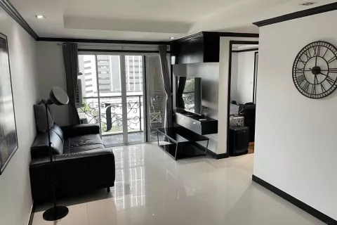 Condo à Watthana, Bangkok, Thaïlande, 2 chambres  № 138152 - photo 8