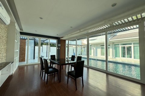 Вилла в Правете, Бангкок, Таиланд с 5 спальнями  № 138149 - фото 16