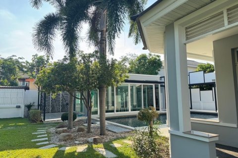 Вилла в Правете, Бангкок, Таиланд с 5 спальнями  № 138149 - фото 4