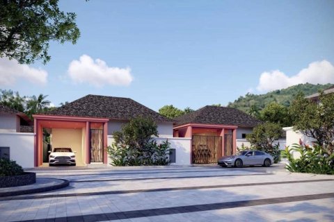 Penthouse in Phuket, Thailand 3 bedrooms № 150612 - photo 11