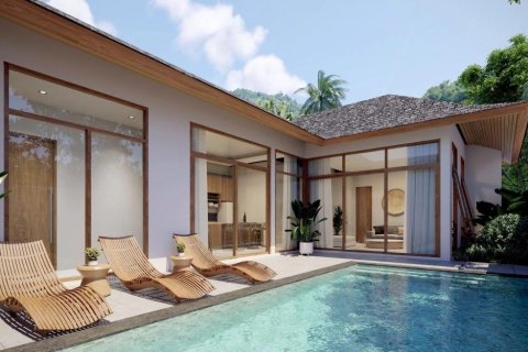 Penthouse in Phuket, Thailand 3 bedrooms № 150612 - photo 1