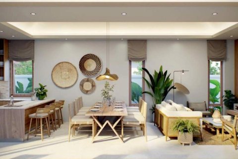 Penthouse in Phuket, Thailand 3 bedrooms № 150612 - photo 3