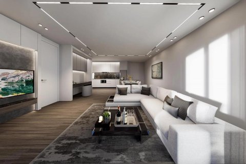 Квартира в Пхукете, Таиланд с 2 комнатами  № 150616 - фото 11