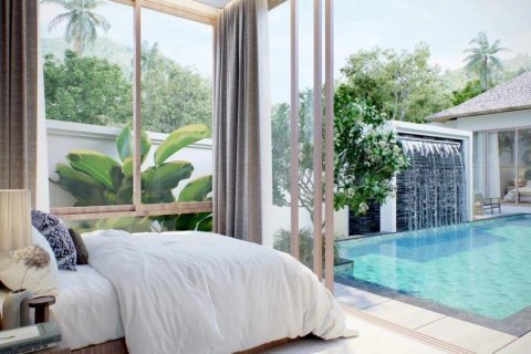 Penthouse in Phuket, Thailand 2 bedrooms № 150613 - photo 1