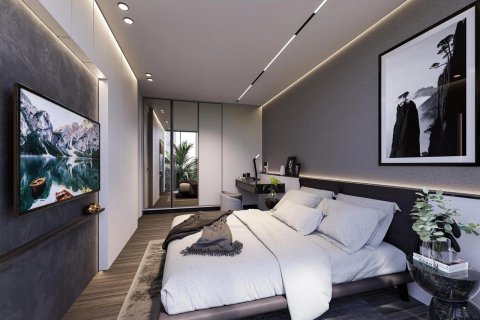 Apartment in Phuket, Thailand 2 bedrooms № 150614 - photo 14