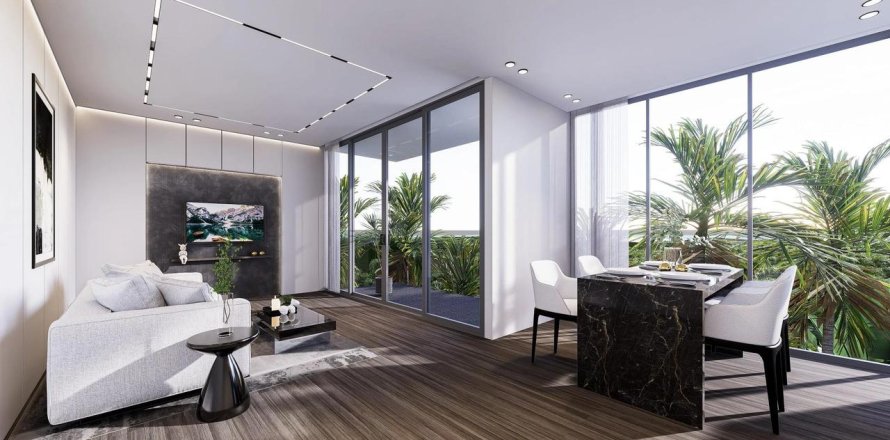 Apartment in Phuket, Thailand 2 bedrooms № 150614