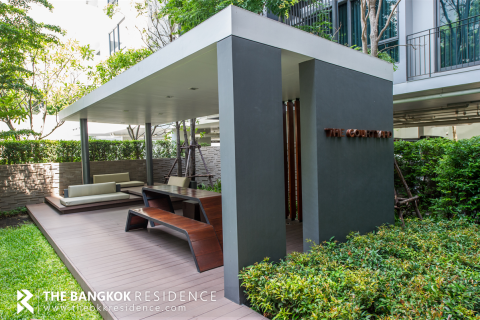 Condo à Bangkok, Thaïlande, 1 chambre  № 185558