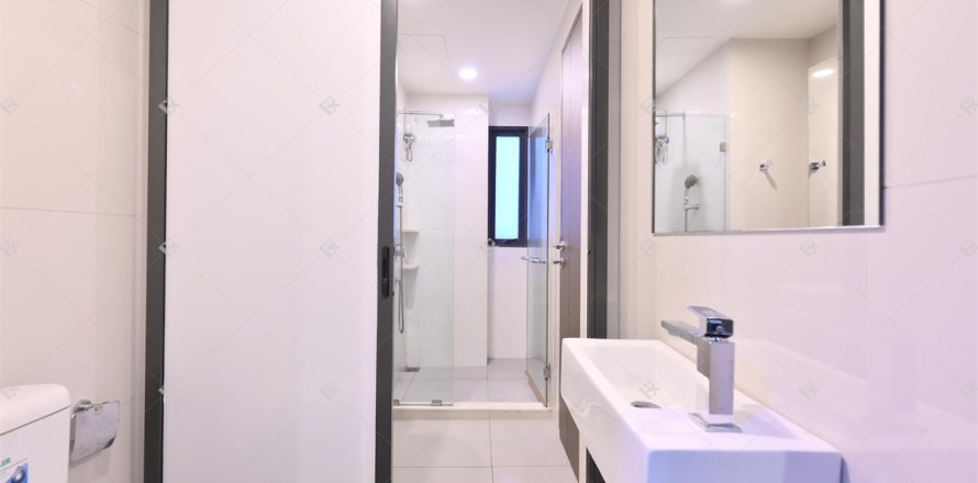 Condo in Bangkok, Thailand, 2 bedrooms № 185560