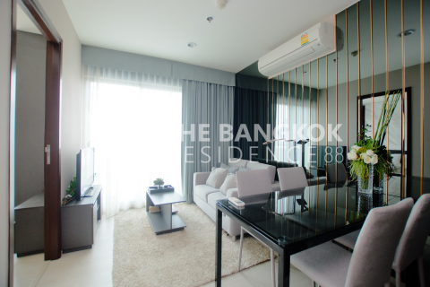Condo in Bangkok, Thailand, 2 bedrooms № 185560 - photo 7