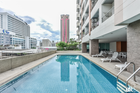 Condo à Bangkok, Thaïlande, 2 chambres  № 185559 - photo 7