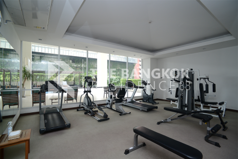 Condo à Bangkok, Thaïlande, 2 chambres  № 185559 - photo 6
