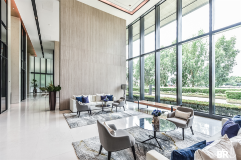 Condo à Bangkok, Thaïlande, 2 chambres  № 185559 - photo 3