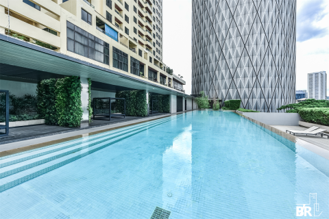Condo in Bangkok, Thailand, 2 bedrooms № 185559 - photo 4