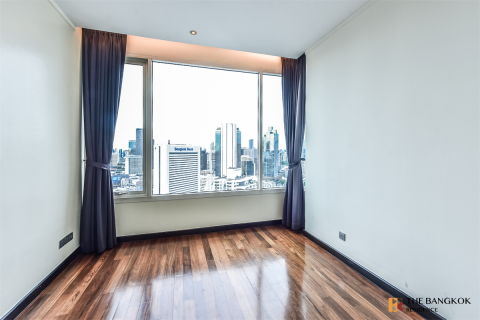 Condo à Bangkok, Thaïlande, 3 chambres  № 189813