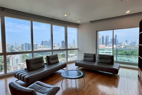 Condo à Bangkok, Thaïlande, 3 chambres № 189811