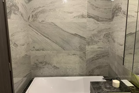 Studio in the Condo in Watthana, Bangkok, Thailand № 137731 - photo 5