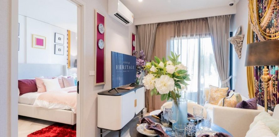 Студия в кондо в Пхукете, Таиланд № 137727