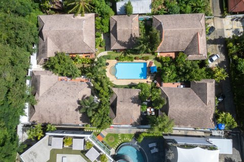 Villa à Phuket, Thaïlande 17 chambres № 147571 - photo 3