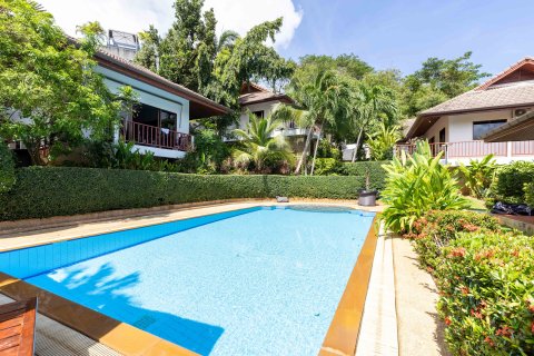 Villa à Phuket, Thaïlande 17 chambres № 147571 - photo 26