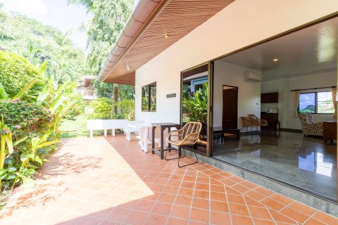 Villa à Phuket, Thaïlande 17 chambres № 147571 - photo 25