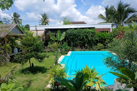 Студия в Пхангнга, Таиланд № 147574 - фото 11